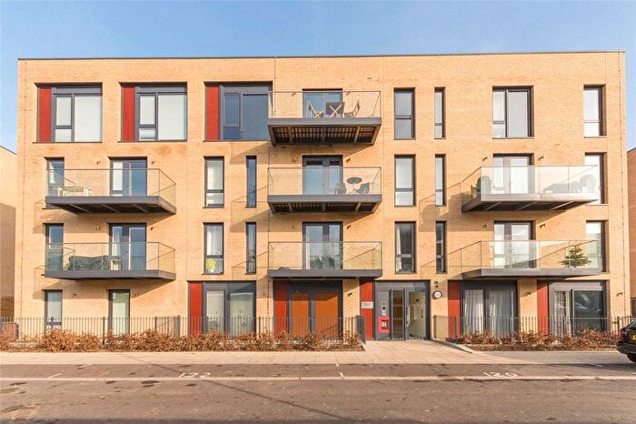 2 Bedroom Flat To Rent In Hayling Way, Edgware, HA8