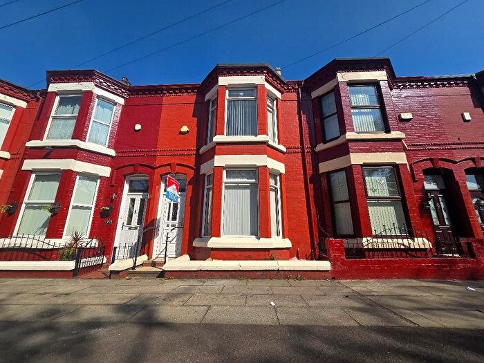 3 Bedroom Terraced House To Rent In Hilberry Avenue, Tuebrook, Liverpool, L13