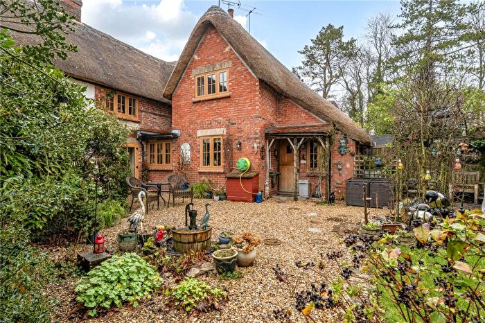 2 Bedroom Terraced House For Sale In Manningford Bohune, Pewsey, Wiltshire, SN9