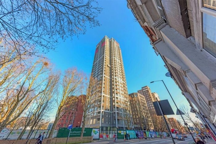 1 Bedroom Flat To Rent In St. Georges Road, London, SE1