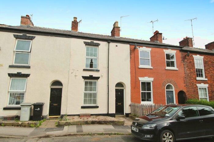 2 Bedroom Terraced House To Rent In Prestbury Road, Macclesfield, Cheshire, SK10