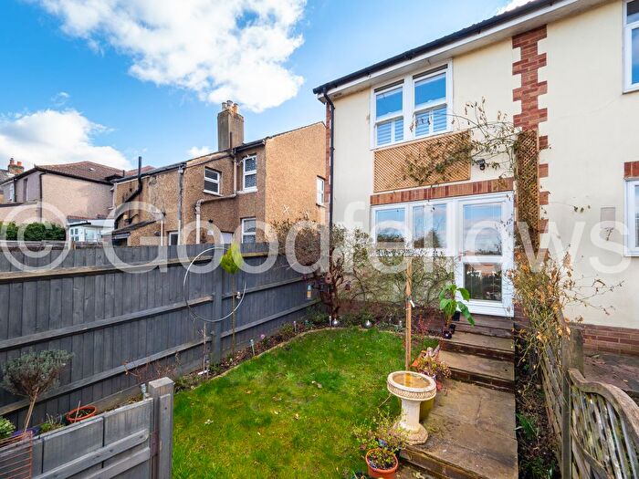 2 Bedroom Detached House To Rent In Upper Vernon Road, Sutton, SM1
