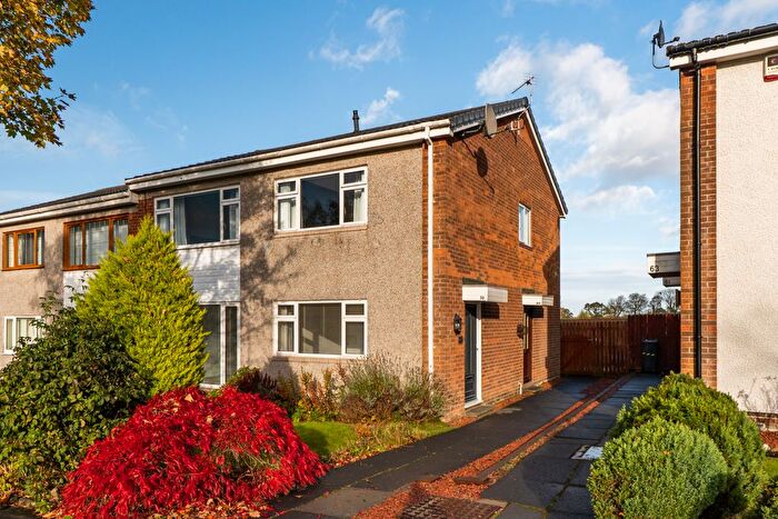 2 Bedroom Flat For Sale In Cairns Gardens, Balerno, EH14