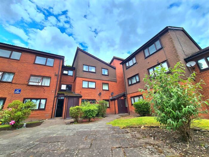 2 Bedroom Flat To Rent In Wood Court, Handsworth Wood Road, Birmingham, B20