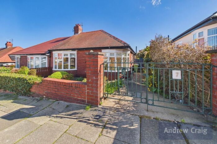 2 Bedroom Bungalow For Sale In St Nicholas Avenue, Sunderland, SR3