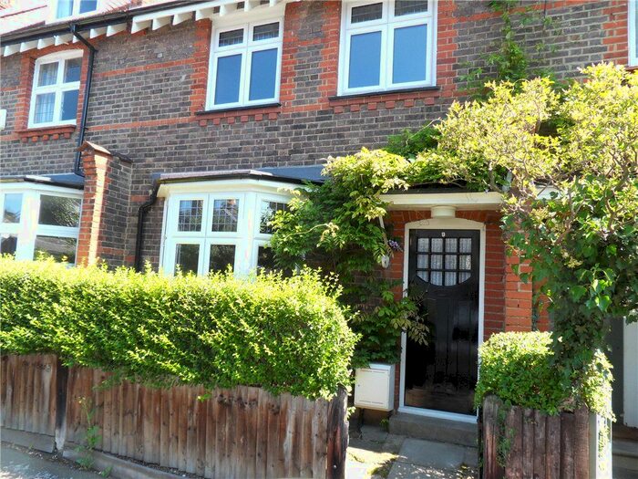 4 Bedroom Terraced House To Rent In Thornton Road, Wimbledon Village, SW19