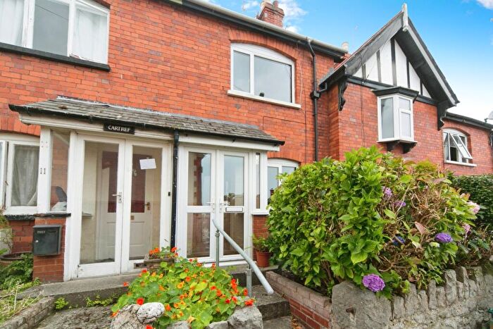 1 Bedroom Terraced House For Sale In Brynteg Avenue, Old Colwyn, Colwyn Bay, Conwy, LL29