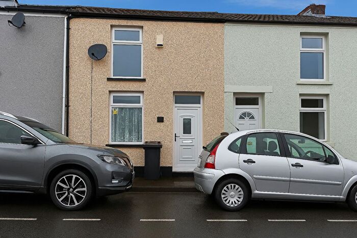 1 Bedroom Terraced House For Sale In Upper Edward Street, Merthyr Tydfil, CF47