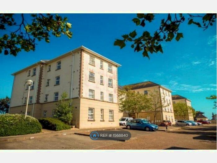 2 Bedroom Flat To Rent In Freedom Fields, Plymouth, PL4