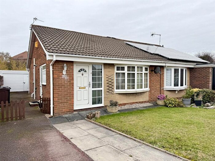 2 Bedroom Bungalow For Sale In Ripon Close, Southport, Southport, PR8