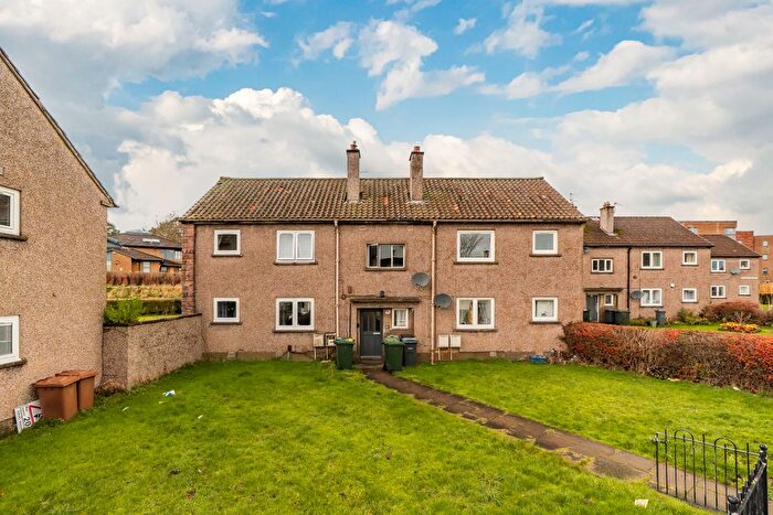 1 Bedroom Flat For Sale In / Burnhead Crescent, Edinburgh, EH16