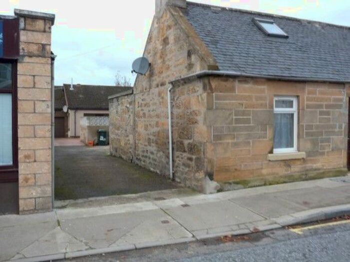 2 Bedroom Cottage To Rent In North Street, Bishopmill, Elgin, IV30