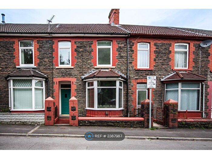 4 Bedroom Terraced House To Rent In Woodland Terrace, Maesycoed, Pontypridd, CF37