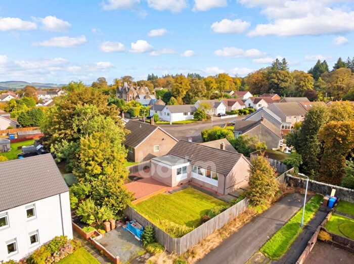 3 Bedroom Detached Bungalow For Sale In Arran Crescent, Beith, KA15
