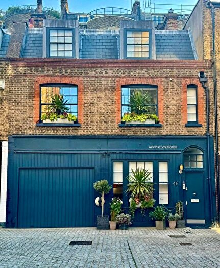2 Bedroom Property For Sale In Woodstock Mews, Marylebone, London, W1G