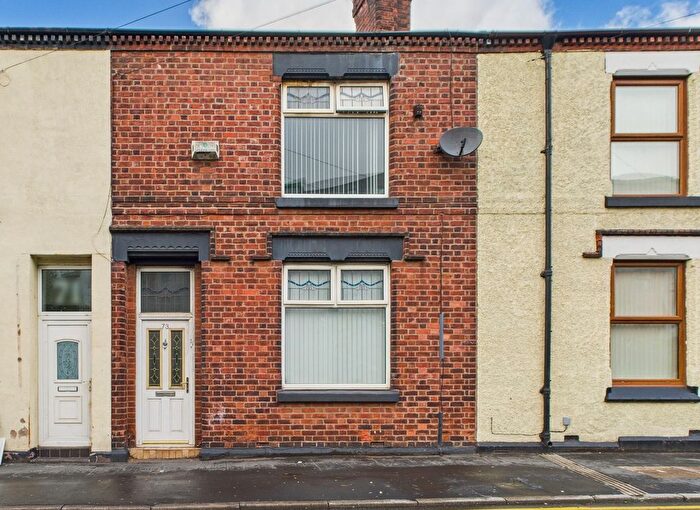 3 Bedroom Terraced House For Sale In Hall Street, St Helens Central, St Helens, WA10