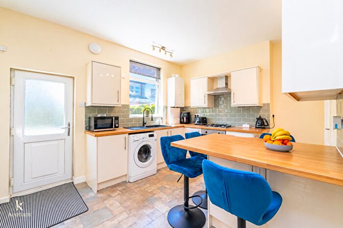 2 Bedroom Terraced House For Sale In Alexandra Street, Clayton Le Moors, Accrington, BB5