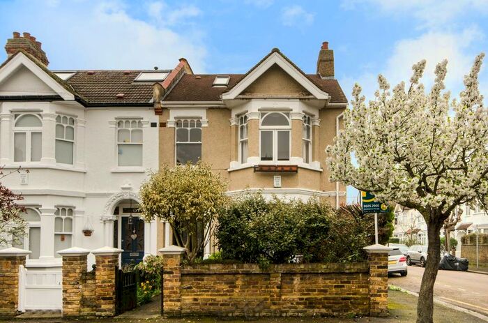 3 Bedroom End Of Terrace House To Rent In Bournemouth Road, Wimbledon, London, SW19