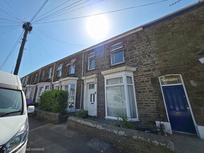 3 Bedroom Terraced House For Sale In Rhondda Street, Swansea, City And County Of Swansea., SA1