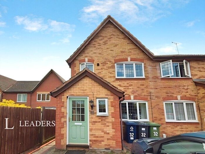 3 Bedroom Semi-Detached House To Rent In Flamsteed Drive, Huntingdon, Cambridgeshire, PE29