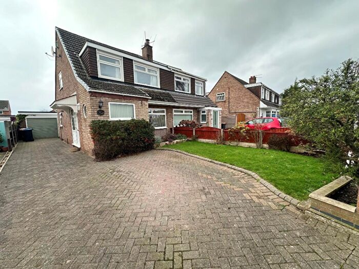 3 Bedroom Semi-Detached House For Sale In Ripon Avenue, Little Sutton, CH66