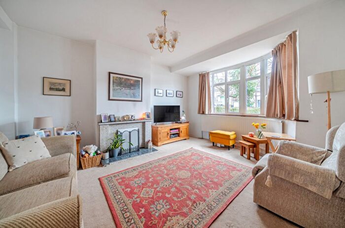 3 Bedroom Semi-detached House For Sale In Beaumont Road, Petts Wood, Orpington, BR5