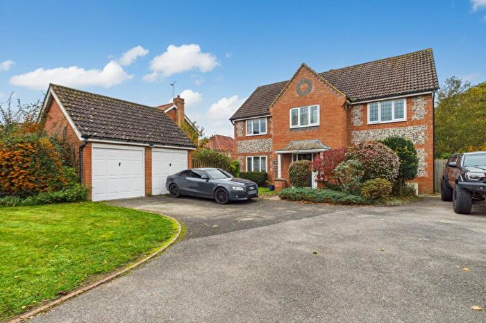 5 Bedroom Detached House To Rent In Arlington Way, Thetford, IP24