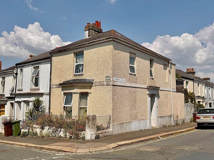 3 Bedroom End Of Terrace House For Sale In Furzehill Road, Mutley, Plymouth. End-of-Terrace Gem Moments From Mutley Plain – A Great First Home With Plenty To Offer, PL4