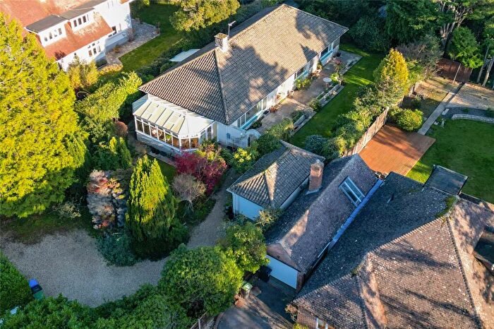 3 Bedroom Bungalow For Sale In Canford Crescent, Canford Cliffs, Poole, Dorset, BH13