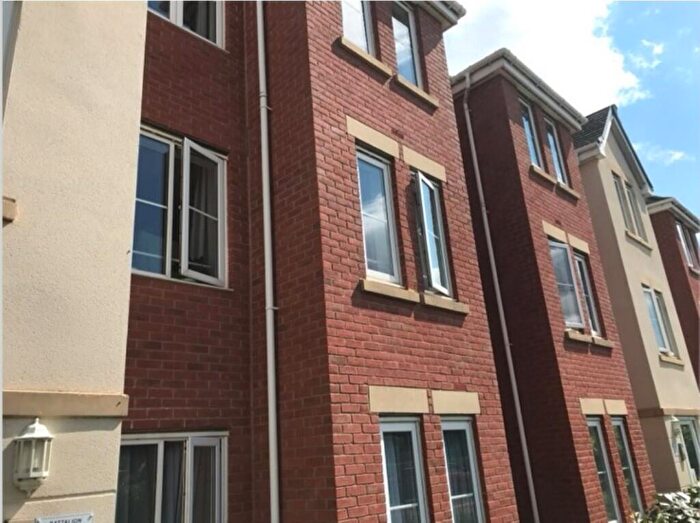 2 Bedroom Flat To Rent In Battalion Avenue Road, Coalville, Leicestershire, LE67