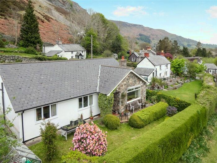 2 Bedroom Bungalow For Sale In Llangynog, Oswestry, Powys, SY10