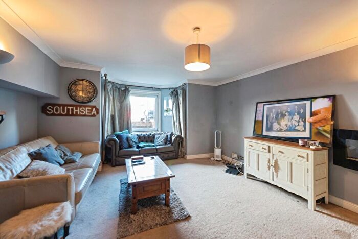 2 Bedroom Flat For Sale In Granada Road, Southsea, Hampshire, PO4