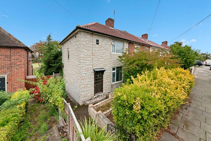 Terraced House For Sale In Westcott Crescent, Hanwell, W7