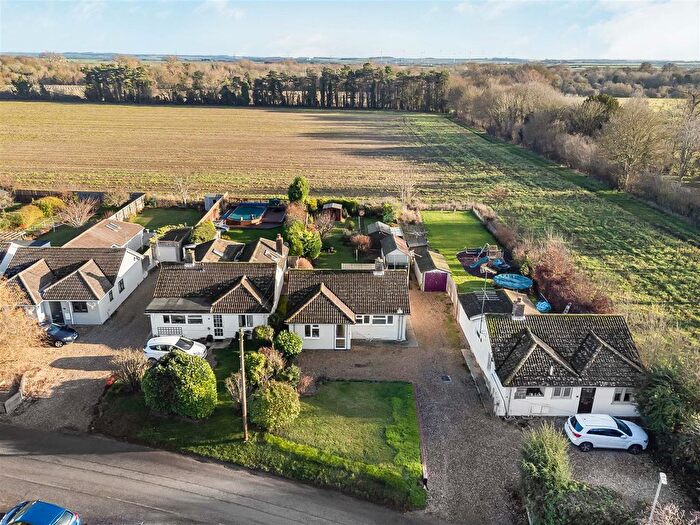 3 Bedroom Detached Bungalow For Sale In Station Road, Fulbourn, CB21