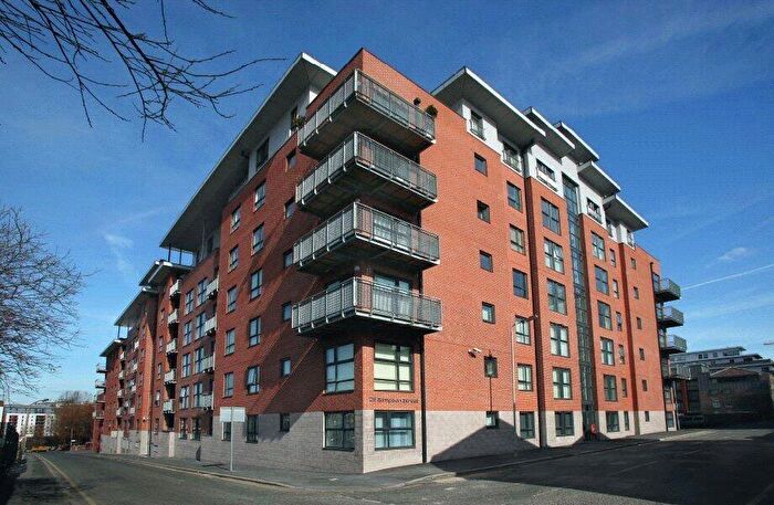 1 Bedroom Apartment To Rent In The Linx, Naples Street, Manchester City Centre, Greater Manchester, M4