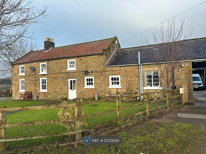 3 Bedroom Detached House To Rent In Hall Farm House, Nether Silton, Thirsk, YO7