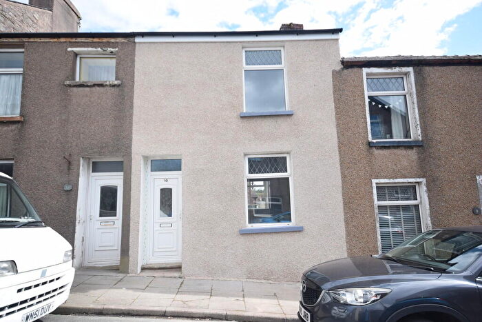 2 Bedroom Terraced House For Sale In Cleator Street, Dalton-in-Furness, LA15