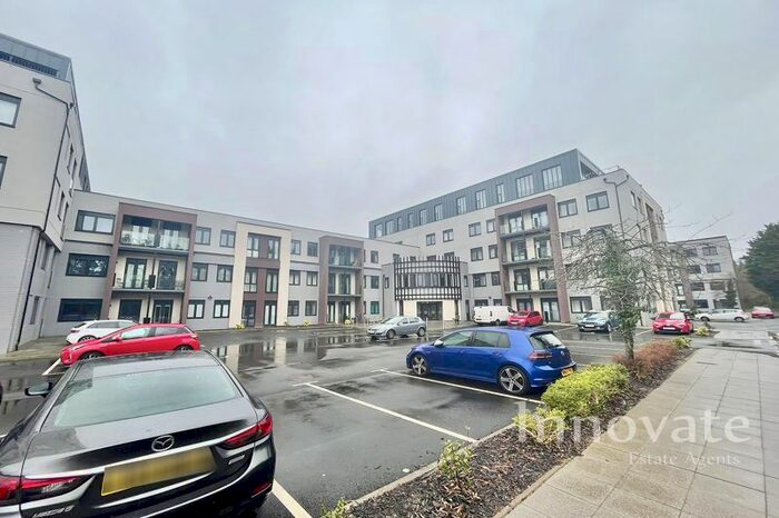 1 Bedroom Flat To Rent In Streetsbrook Road, Solihull, B91