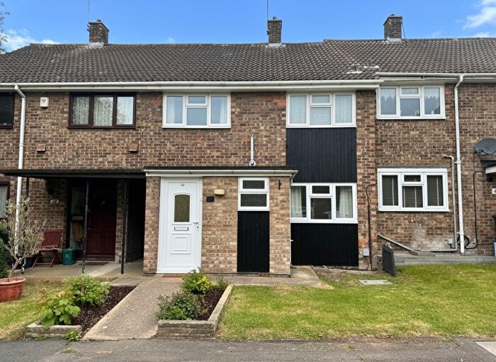 3 Bedroom Terraced House For Sale In Curling Tye, Basildon, Essex, SS14