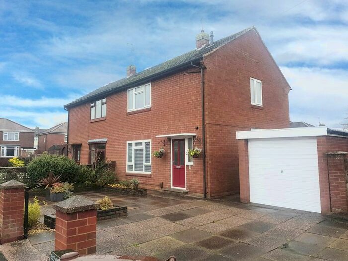2 Bedroom Semi-Detached House To Rent In Sayers Road, Stafford ST16
