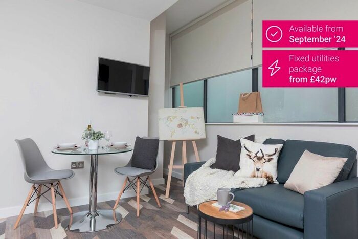 1 Bedroom Flat To Rent In Granby Row, Manchester, M1