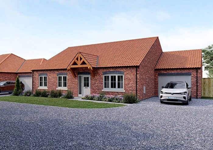 3 Bedroom Bungalow For Sale In Canyon Lodge, Galtres Grange, South Back Lane, Tollerton, YO61