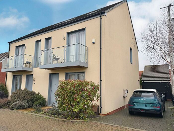 3 Bedroom Detached House For Sale In Partridge Close, Didcot, OX11