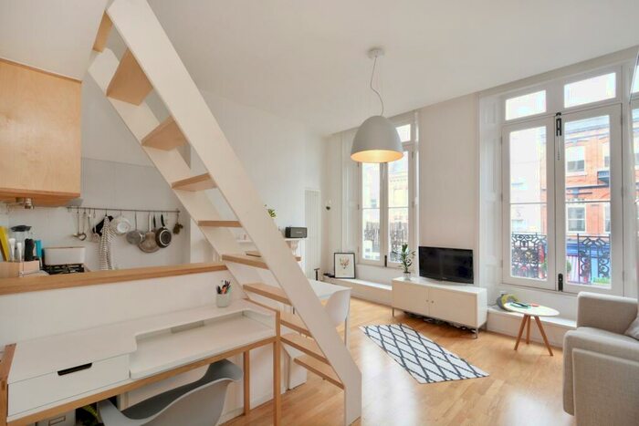 1 Bedroom Flat To Rent In Kentish Town Road, Kentish Town, NW5