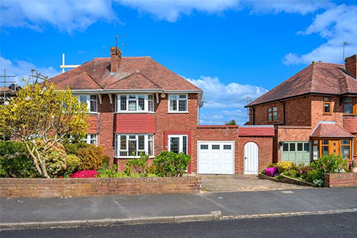 3 Bedroom Semi-Detached House For Sale In Madeira Avenue, Codsall, Wolverhampton, Staffordshire, WV8