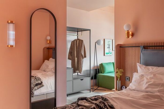 1 Bedroom Studio To Rent In Arches, Whitworth Street West, Manchester, M1