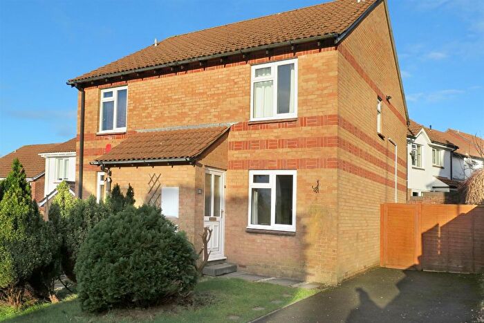 2 Bedroom Semi-Detached House To Rent In Kitter Drive, Plymstock, Plymouth, PL9