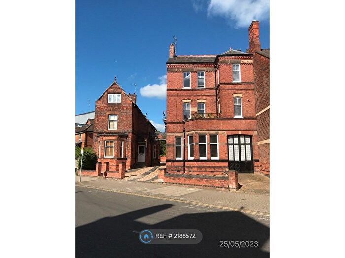 Studio To Rent In Queens Road, Leicester, LE2