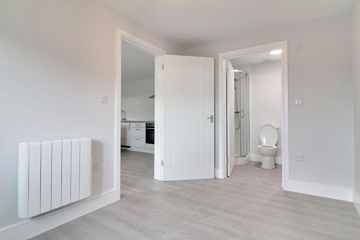 1 Bedroom Flat To Rent In Chelmsford Road, White Roding, Dunmow, CM6