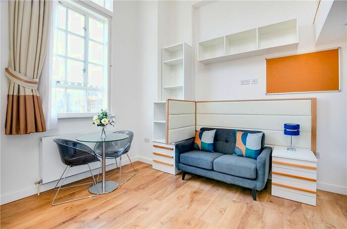 Studio To Rent In Princess Beatrice House, Chelsea, London, SW10
